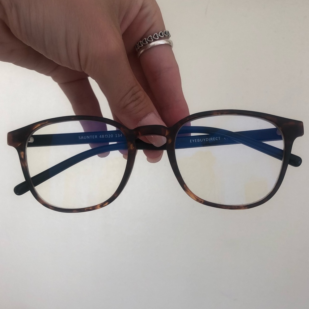 Blue Light Glasses